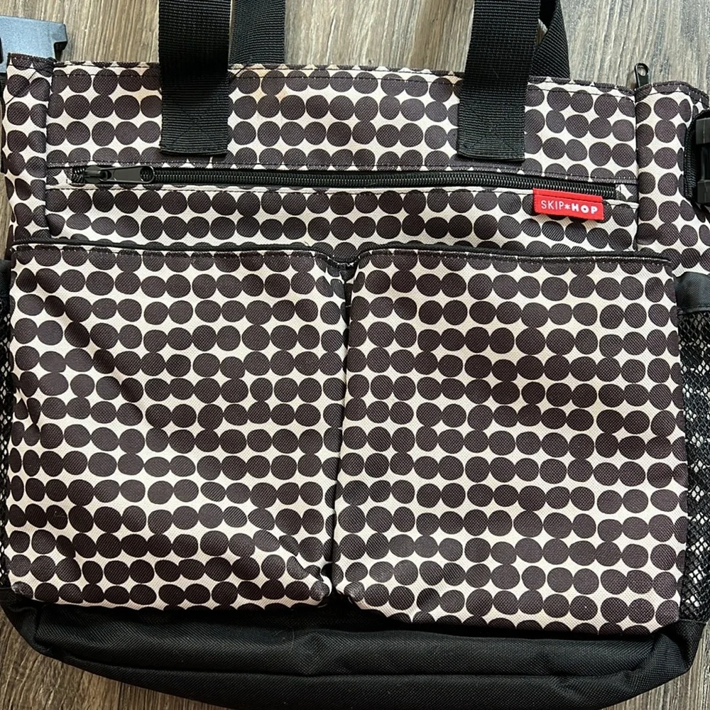 Skip Hop Diaper Bag Tote